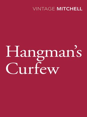 cover image of Hangman's Curfew